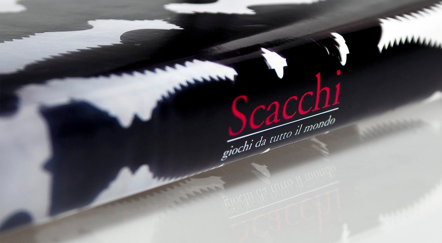 Scacchi. Giochi da tutto il mondo