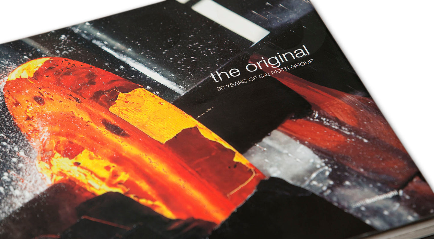 The original - 90 Years of Galperti Group