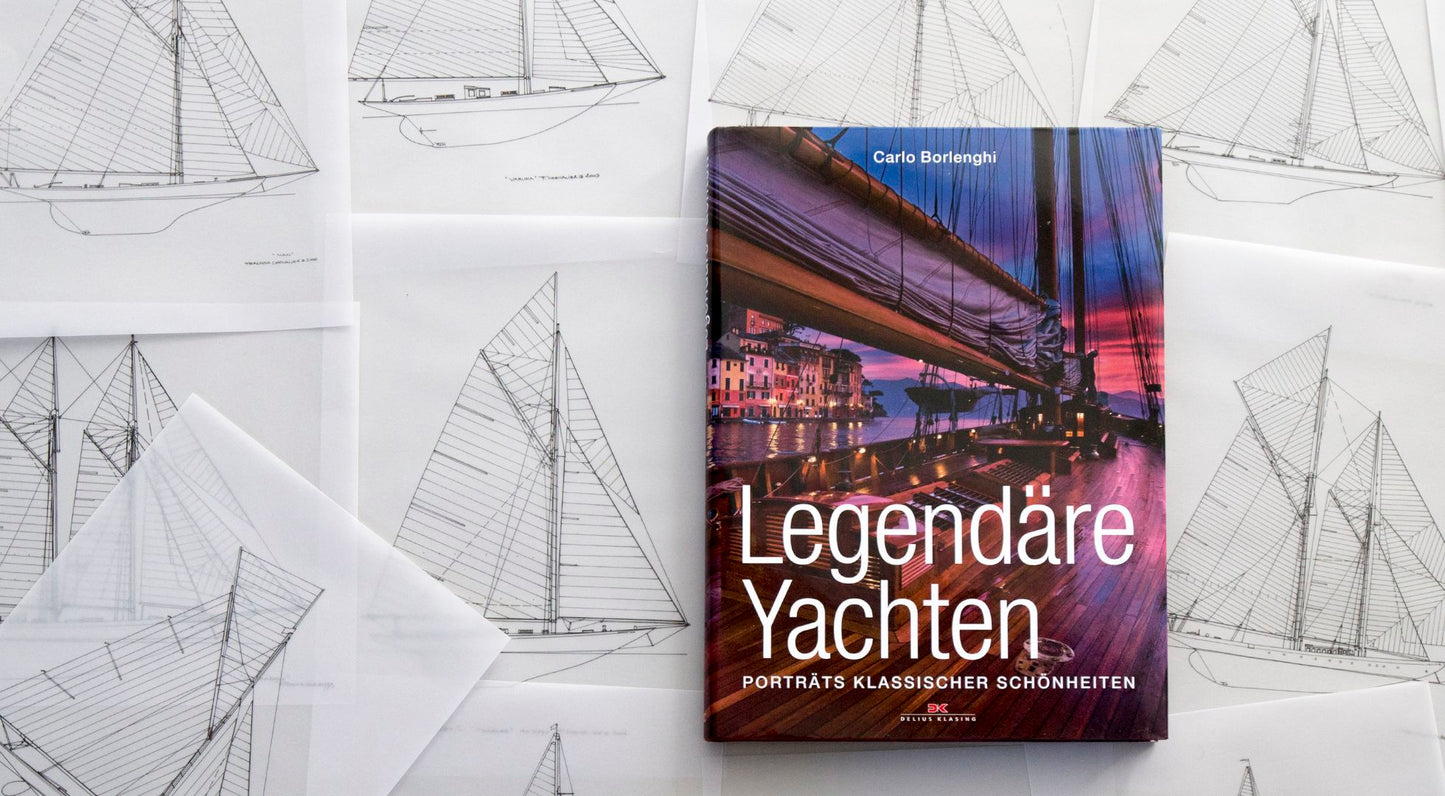 Legendäre Yachten
