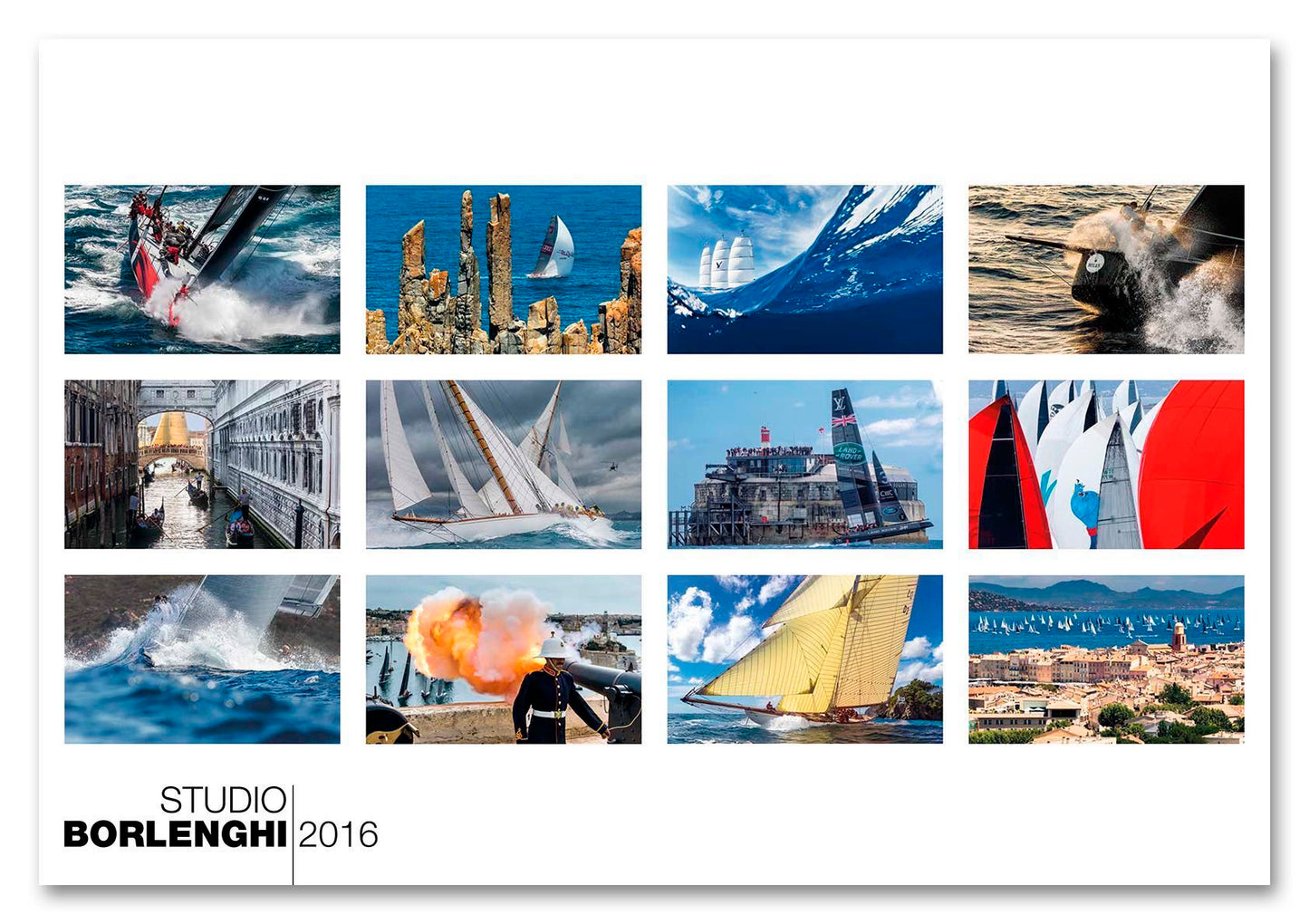 Calendar 2016