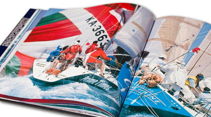 L'arte di fotografare in mare