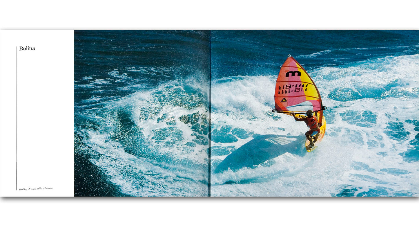 L'arte di fotografare in mare