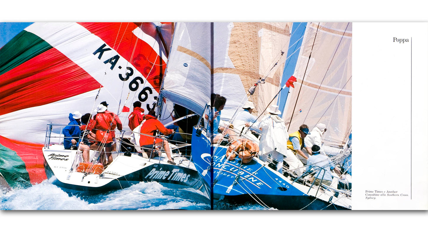 L'arte di fotografare in mare