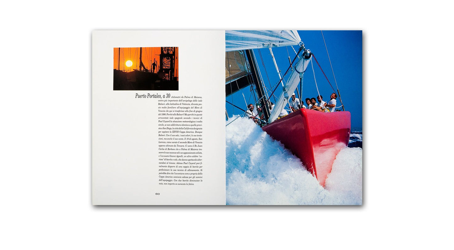 L' avventura del Moro