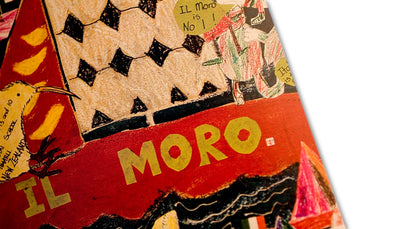 L' avventura del Moro