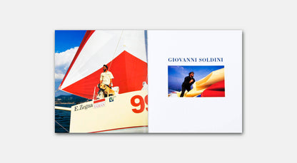 L' oceano di Giovanni Soldini