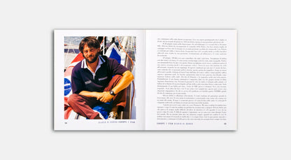 L' oceano di Giovanni Soldini