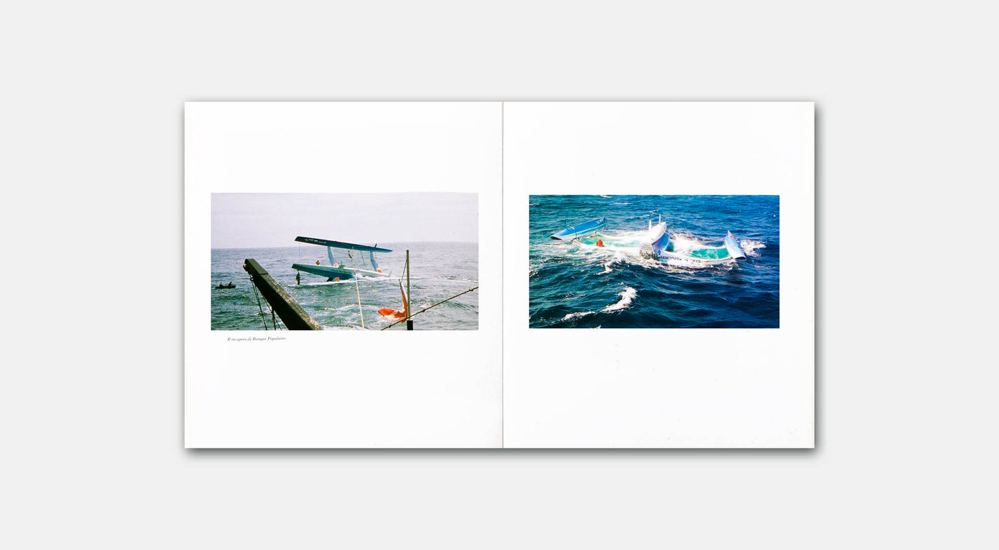 L' oceano di Giovanni Soldini