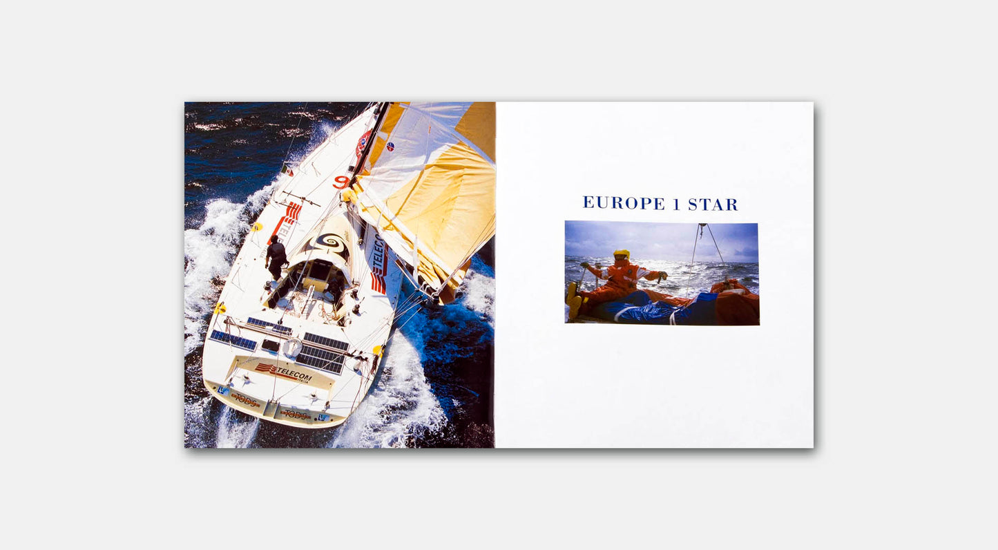 L' oceano di Giovanni Soldini