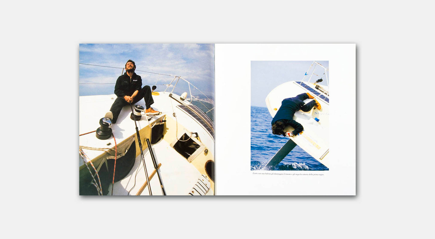 L' oceano di Giovanni Soldini