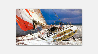 L' oceano di Giovanni Soldini