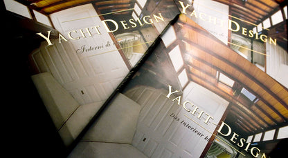 Yacht Design. Interni di barche d’epoca