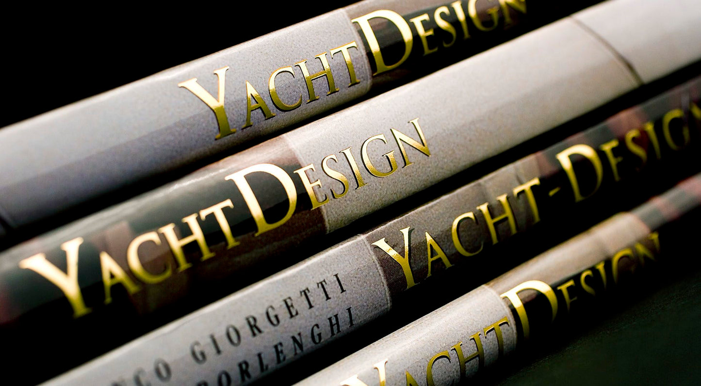Yacht Design. Interni di barche d’epoca