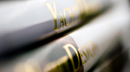 Yacht Design. Interni di barche d’epoca