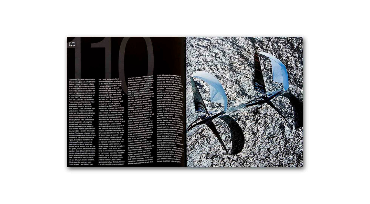 America's Cup 2003 – Lo sai che la Svizzera…