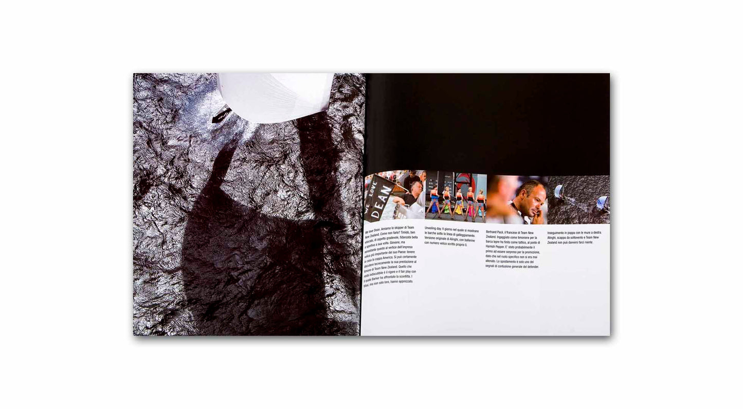 America's Cup 2003 – Lo sai che la Svizzera…