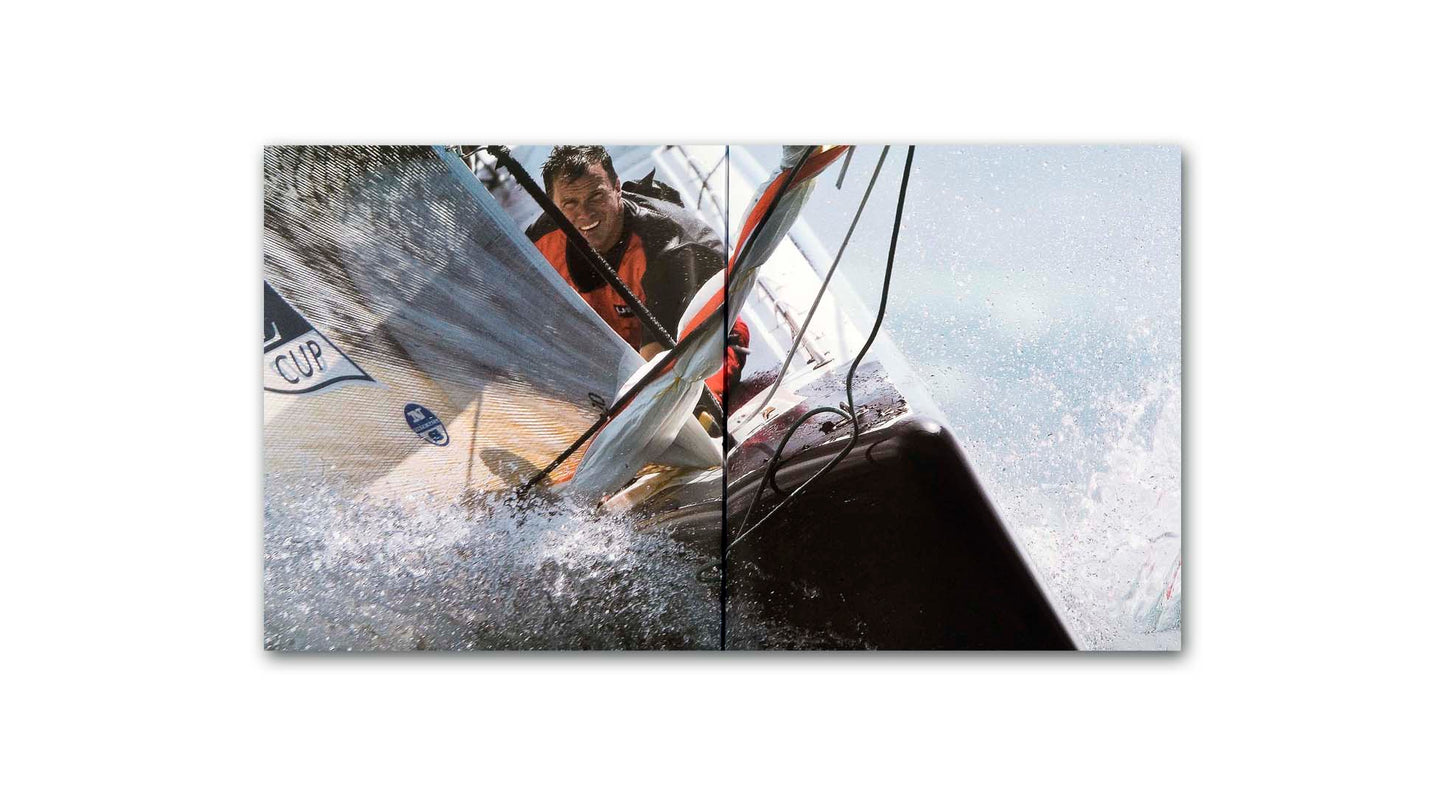 America's Cup 2003 – Lo sai che la Svizzera…