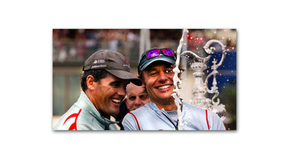 America's Cup 2003 – Lo sai che la Svizzera…