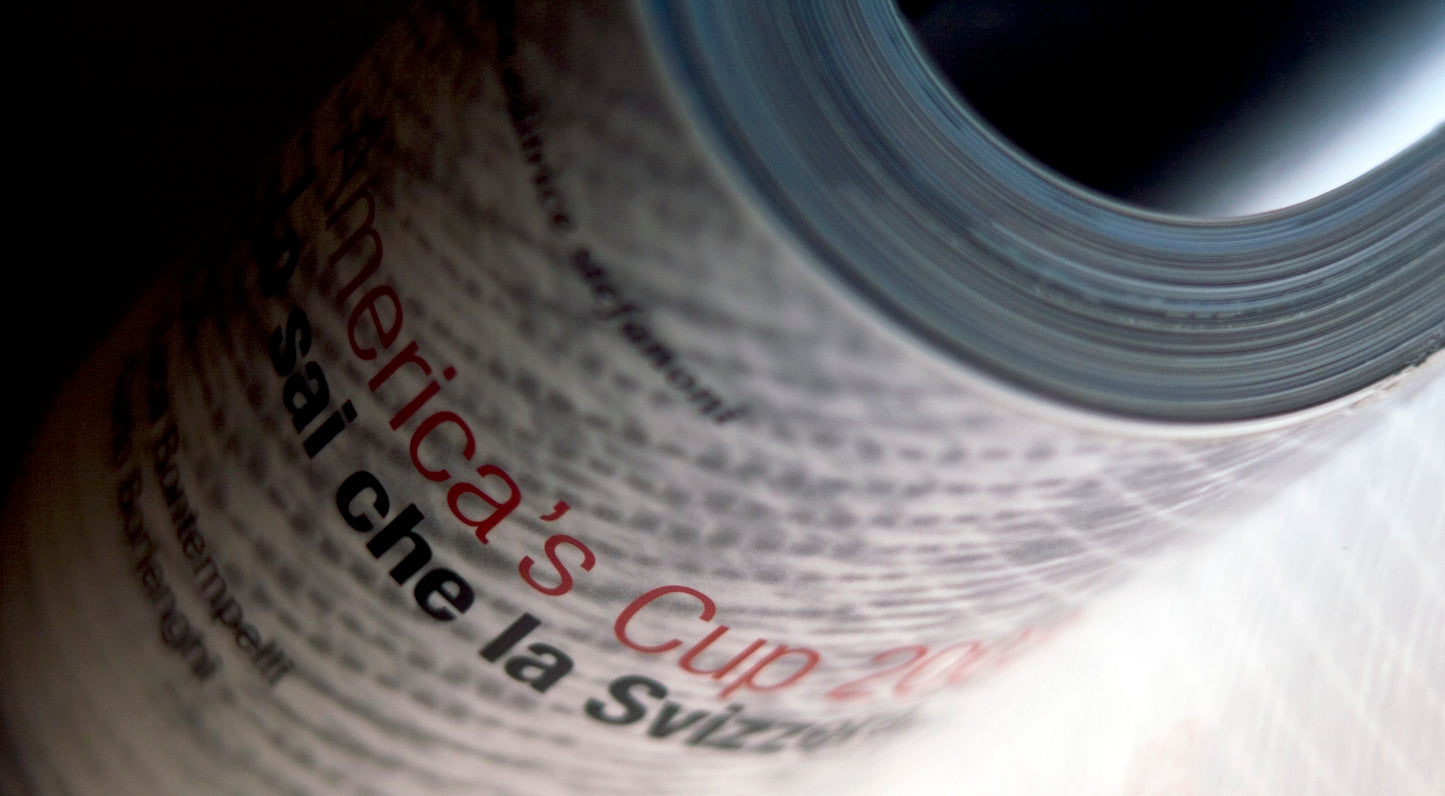 America's Cup 2003 – Lo sai che la Svizzera…