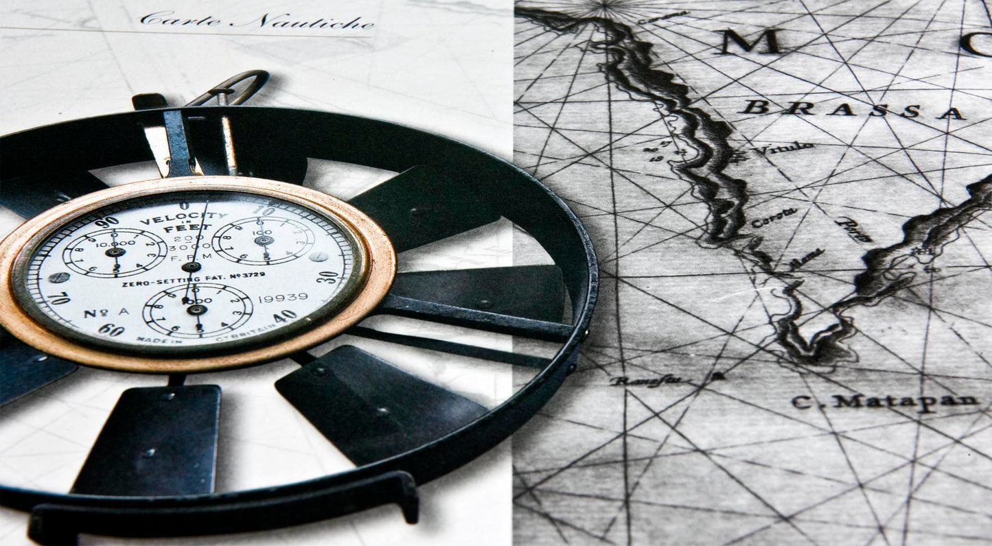 Navigando fra i secoli