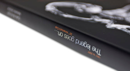 The legend goes on...