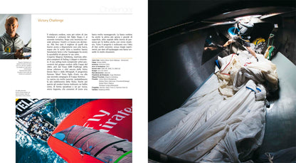 The legend goes on...