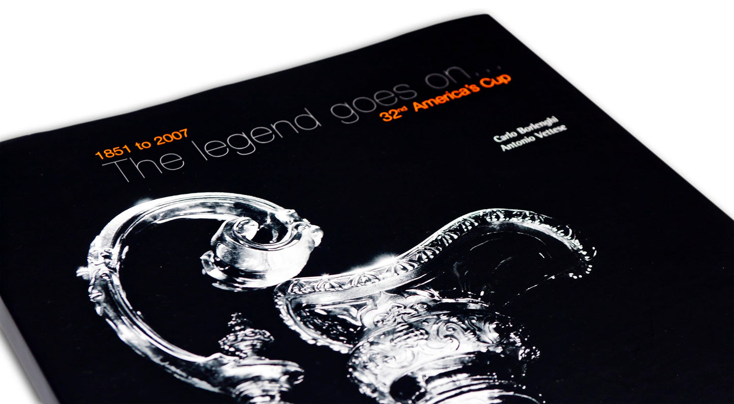 The legend goes on...