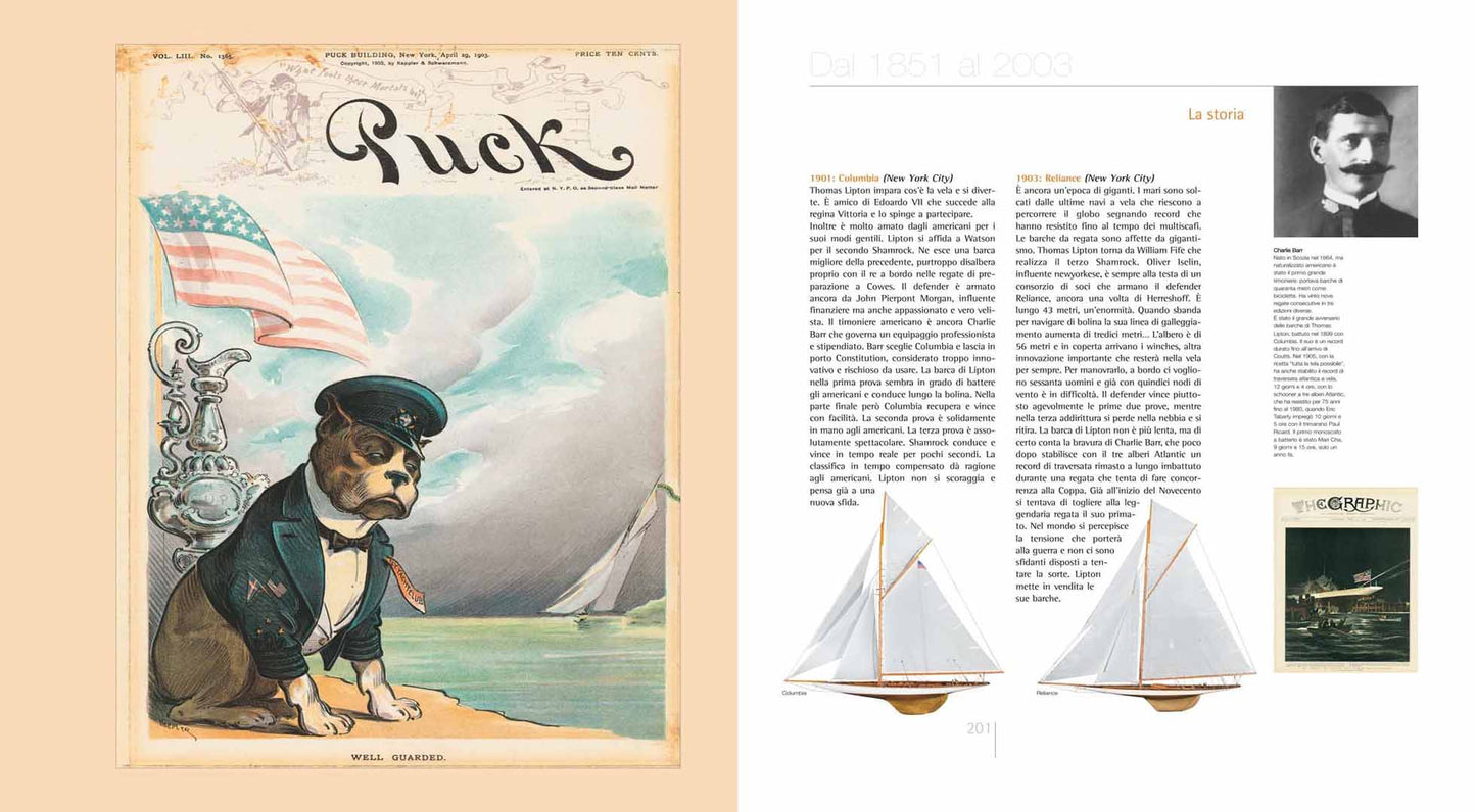 The legend goes on...