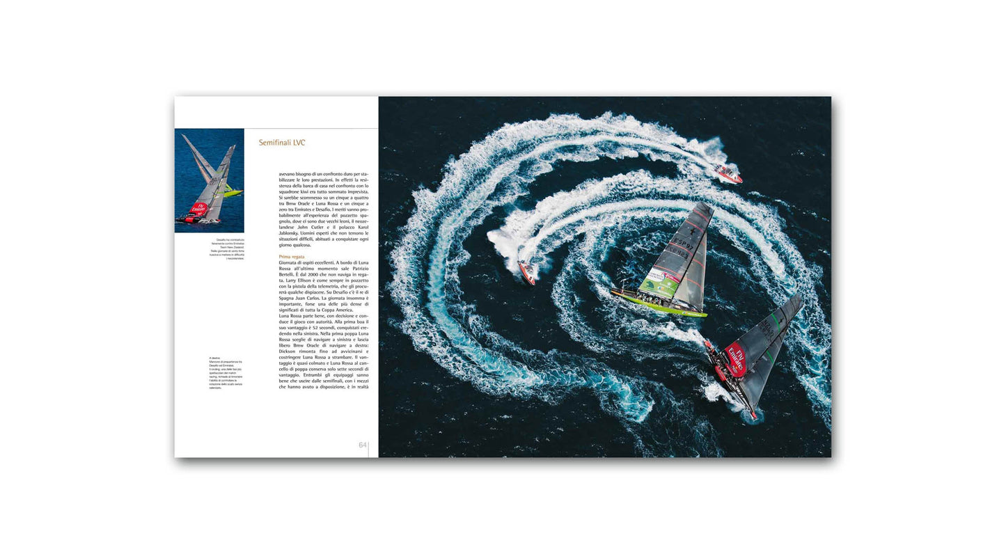 The legend goes on...