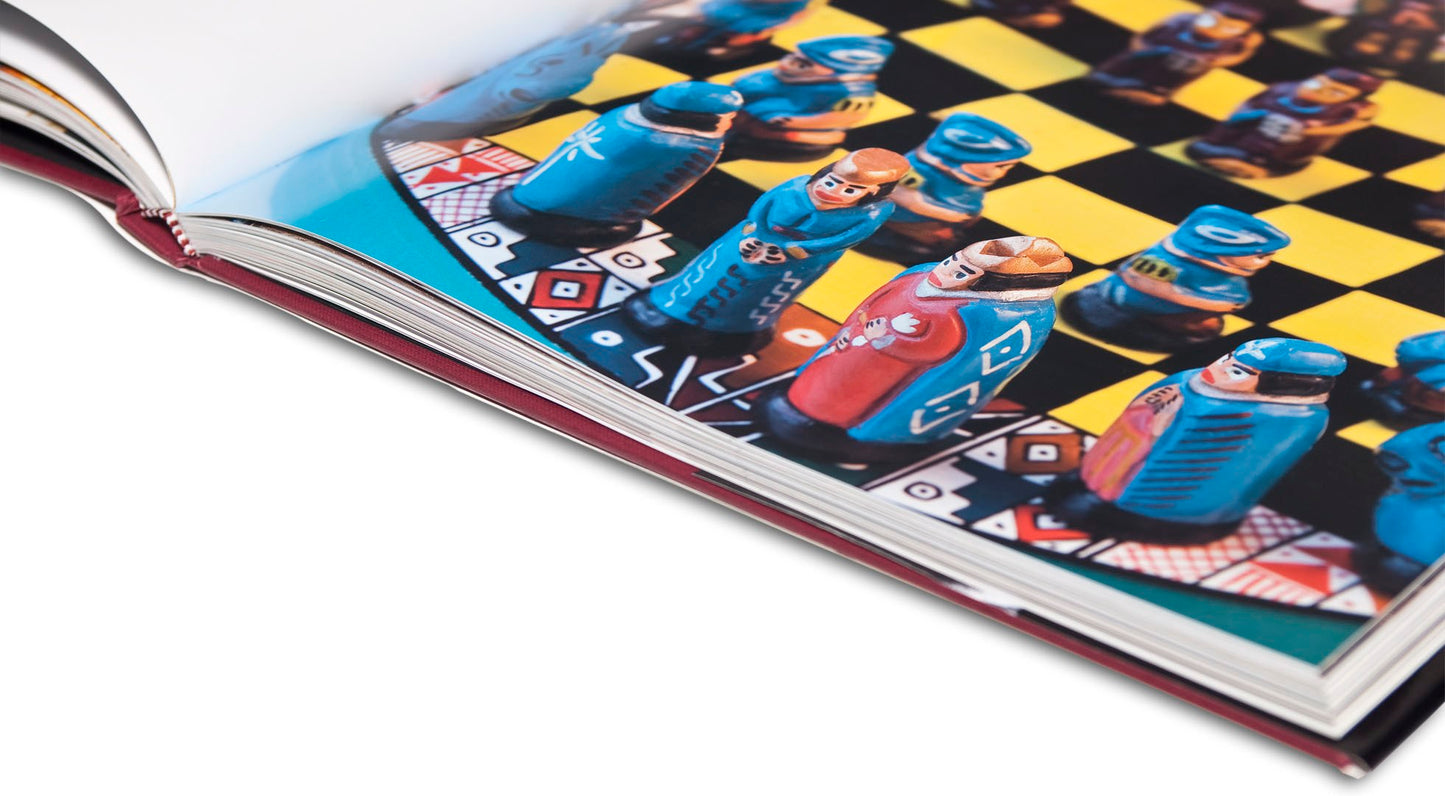 Scacchi. Giochi da tutto il mondo