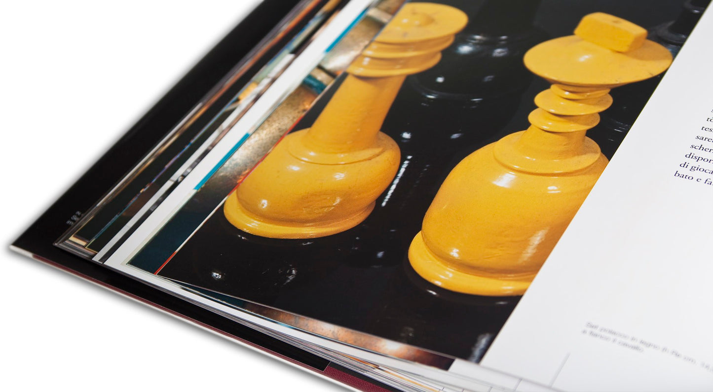 Scacchi. Giochi da tutto il mondo