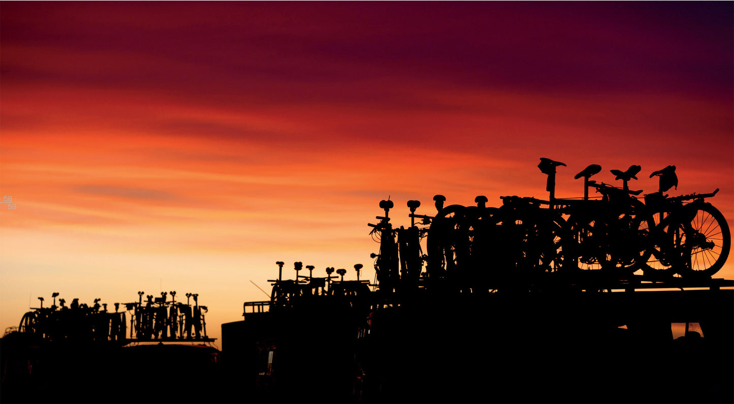 Mongolia Bike Challenge