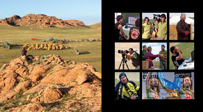 Mongolia Bike Challenge