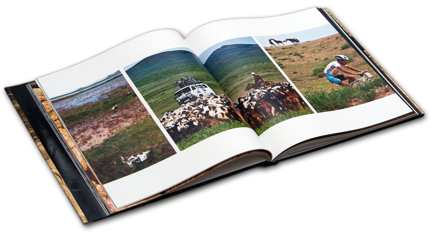 Mongolia Bike Challenge