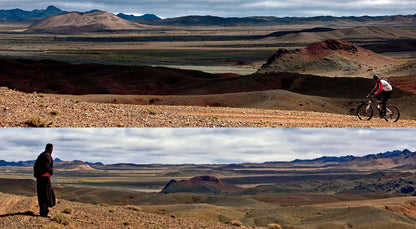 Mongolia Bike Challenge