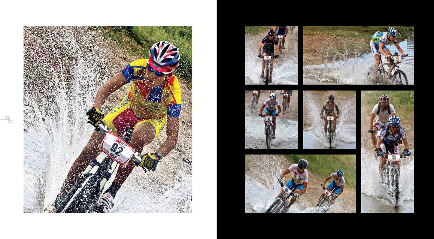 Mongolia Bike Challenge