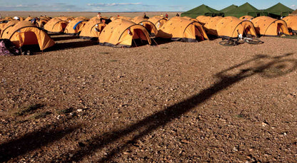 Mongolia Bike Challenge