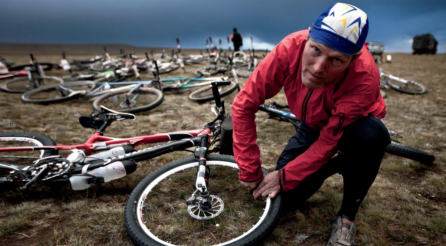 Mongolia Bike Challenge