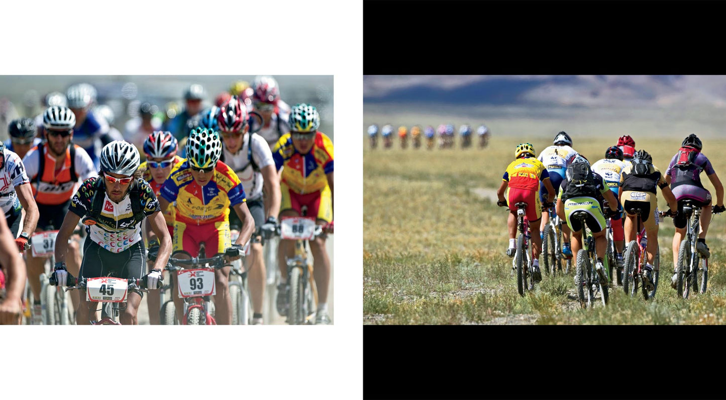 Mongolia Bike Challenge