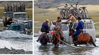 Mongolia Bike Challenge