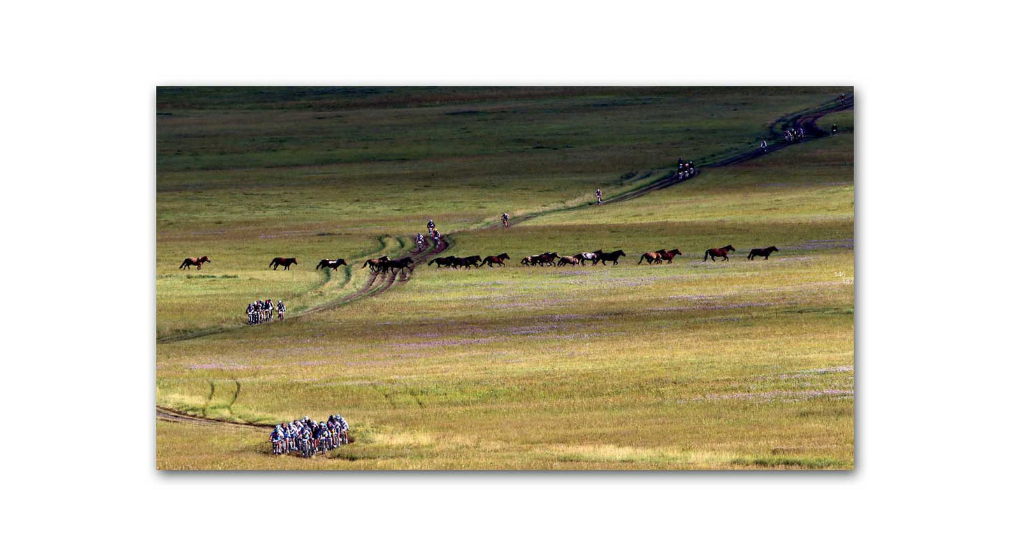 Mongolia Bike Challenge