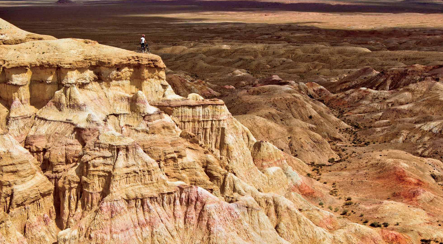 Mongolia Bike Challenge