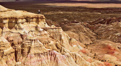 Mongolia Bike Challenge