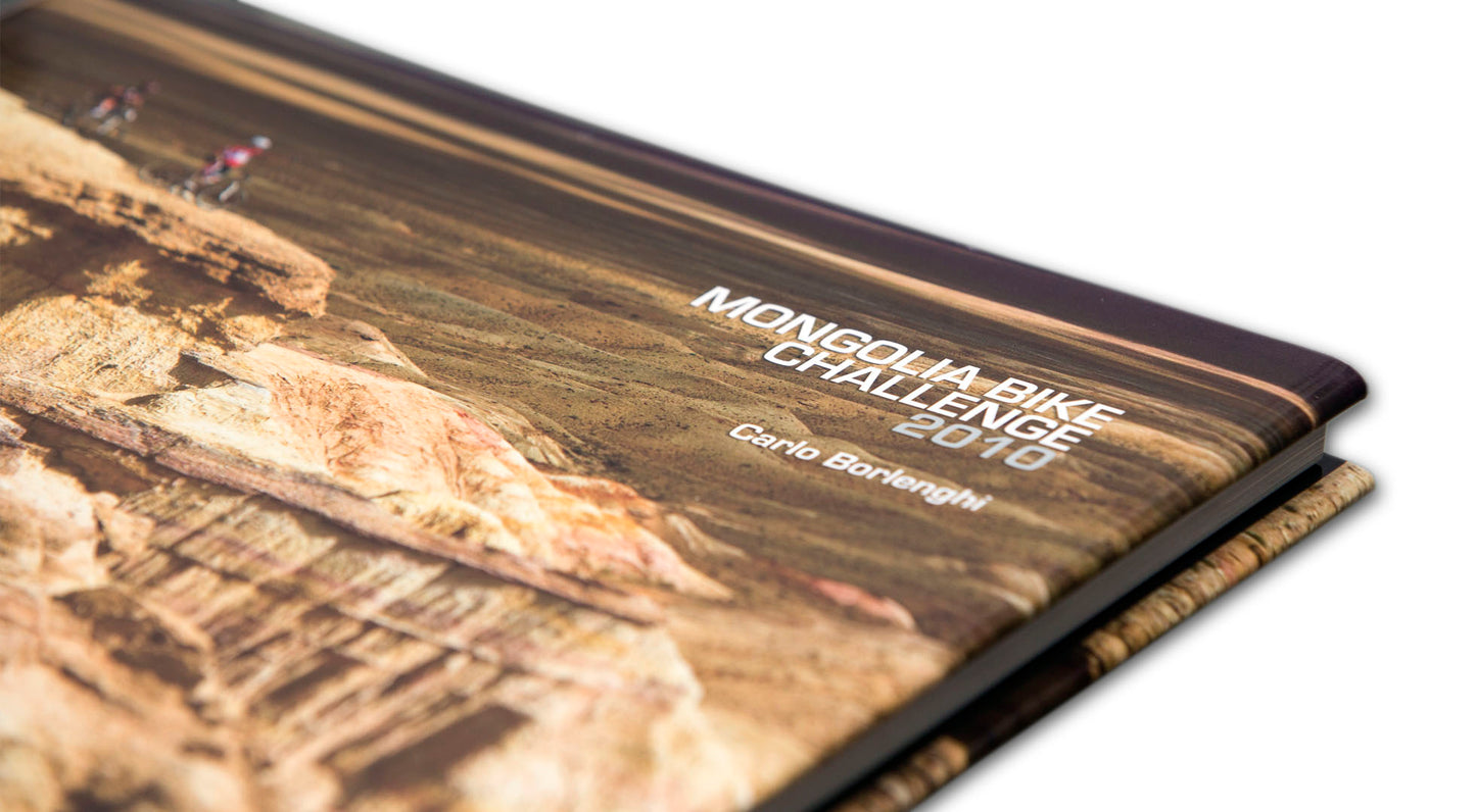 Mongolia Bike Challenge