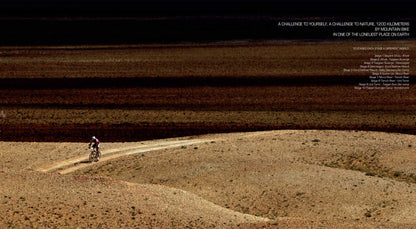 Mongolia Bike Challenge