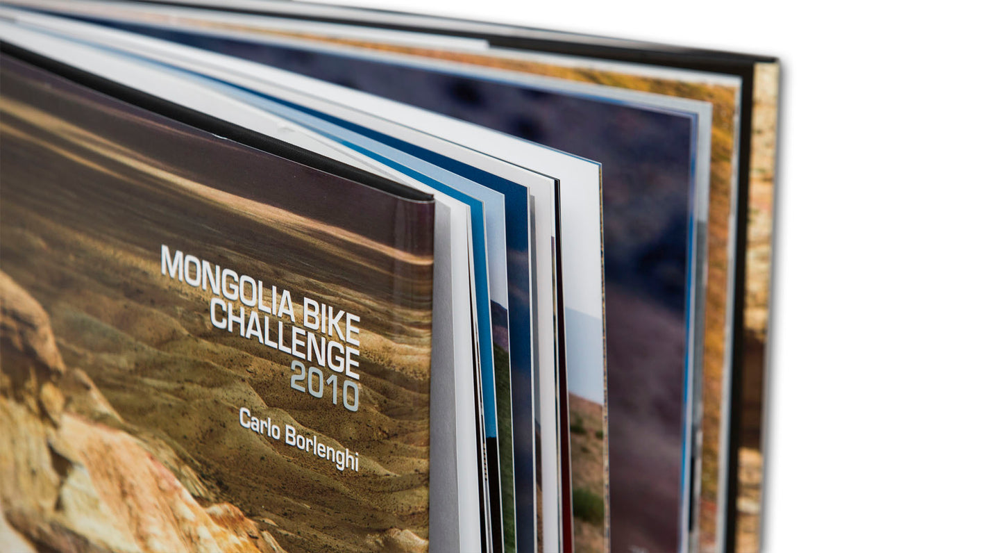 Mongolia Bike Challenge