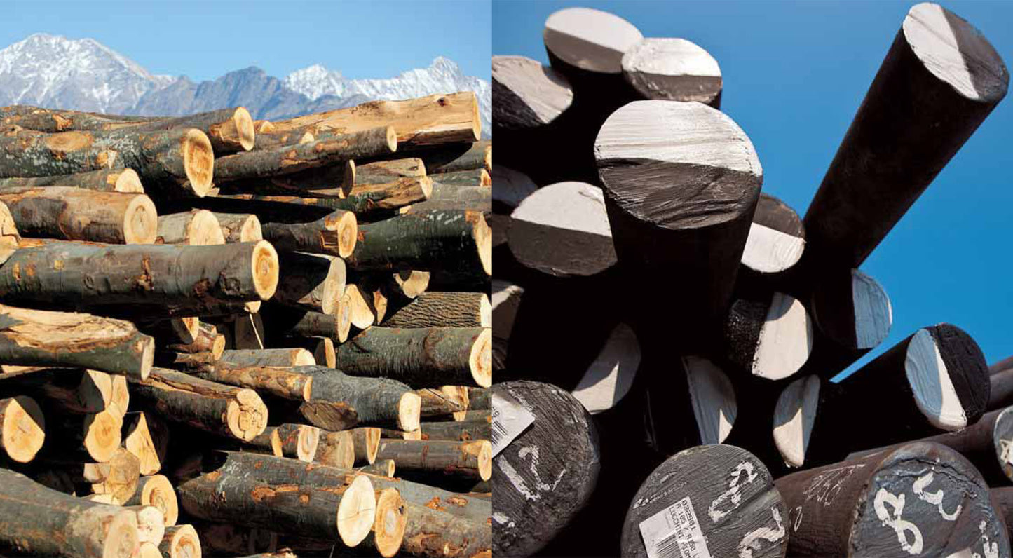 The original - 90 Years of Galperti Group