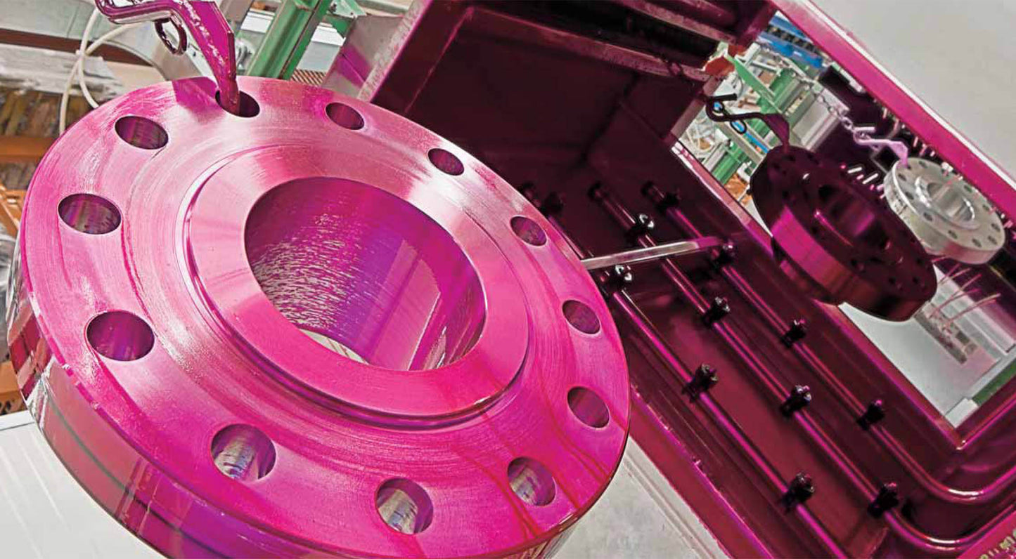 The original - 90 Years of Galperti Group