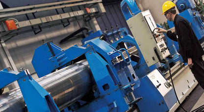 The original - 90 Years of Galperti Group