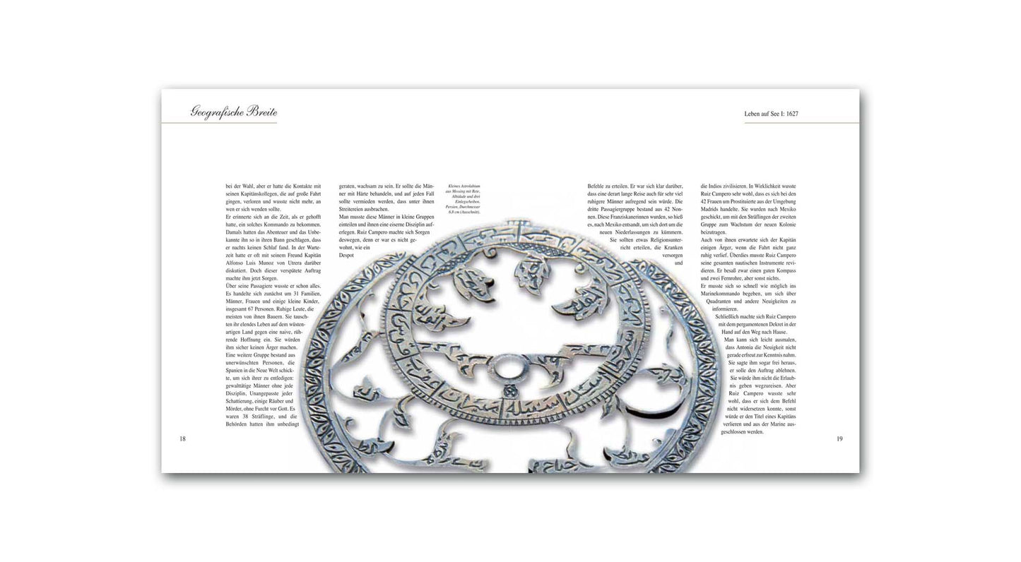 Navigation durch die Jahrhunderte